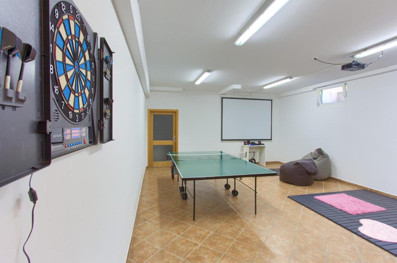 Villa Gardena Vrh  Buitenkant foto