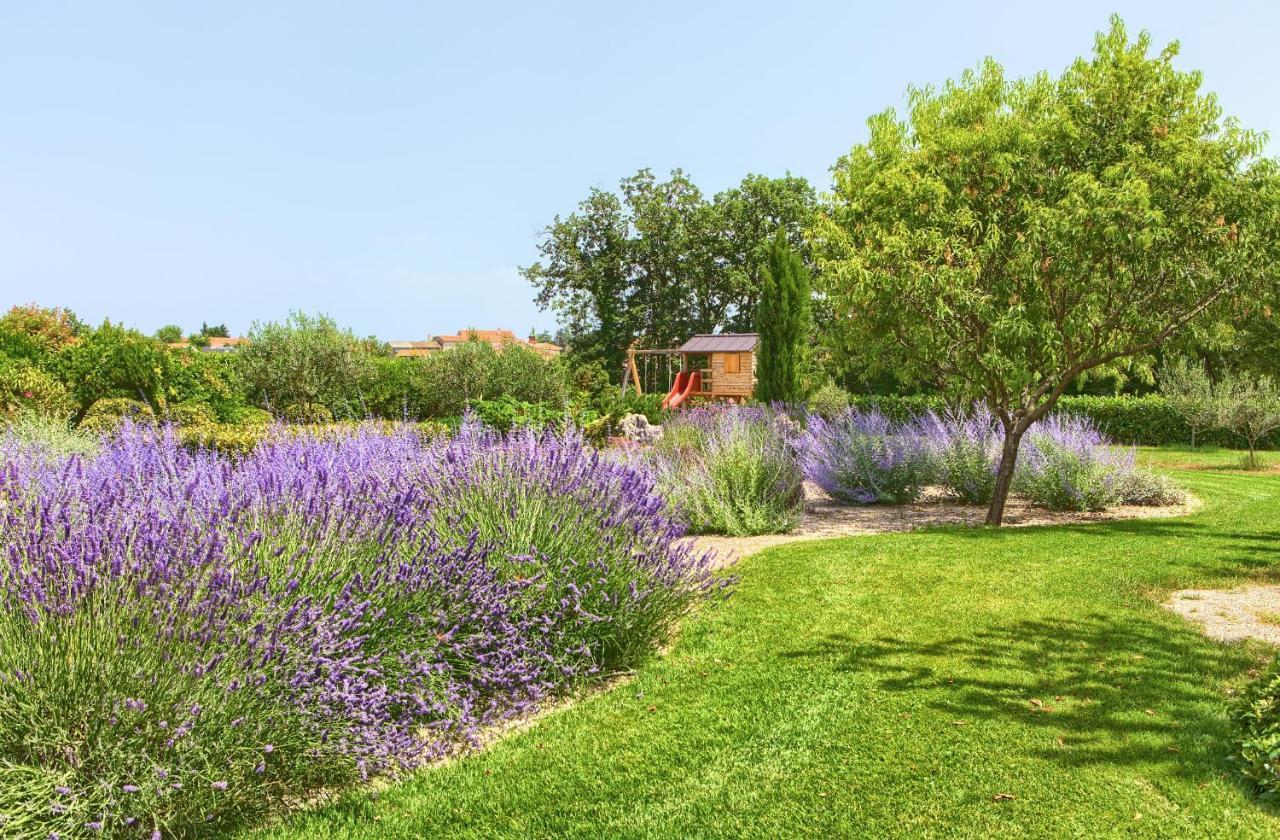 Villa Gardena Vrh  Buitenkant foto