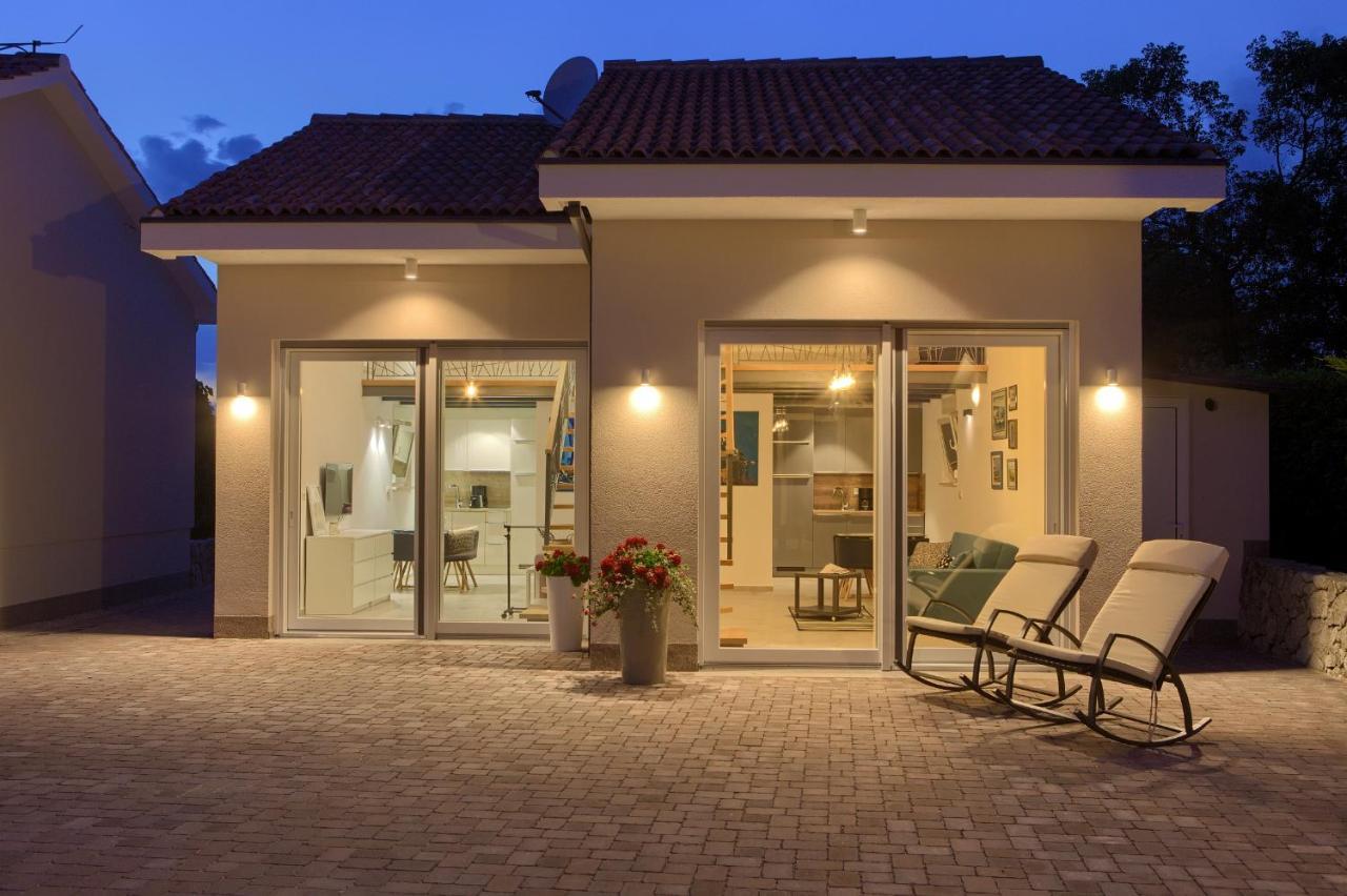 Villa Gardena Vrh  Buitenkant foto