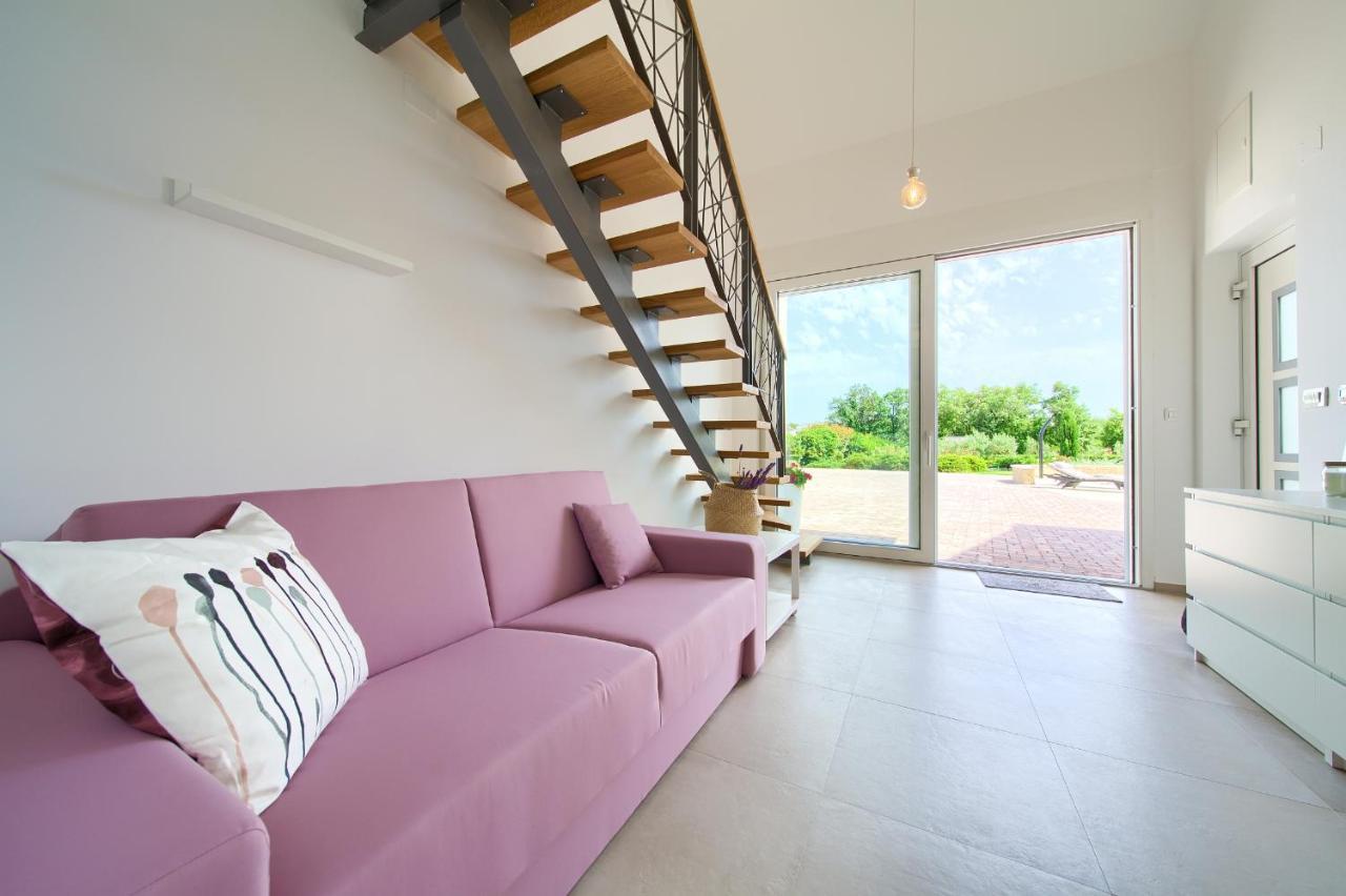 Villa Gardena Vrh  Buitenkant foto