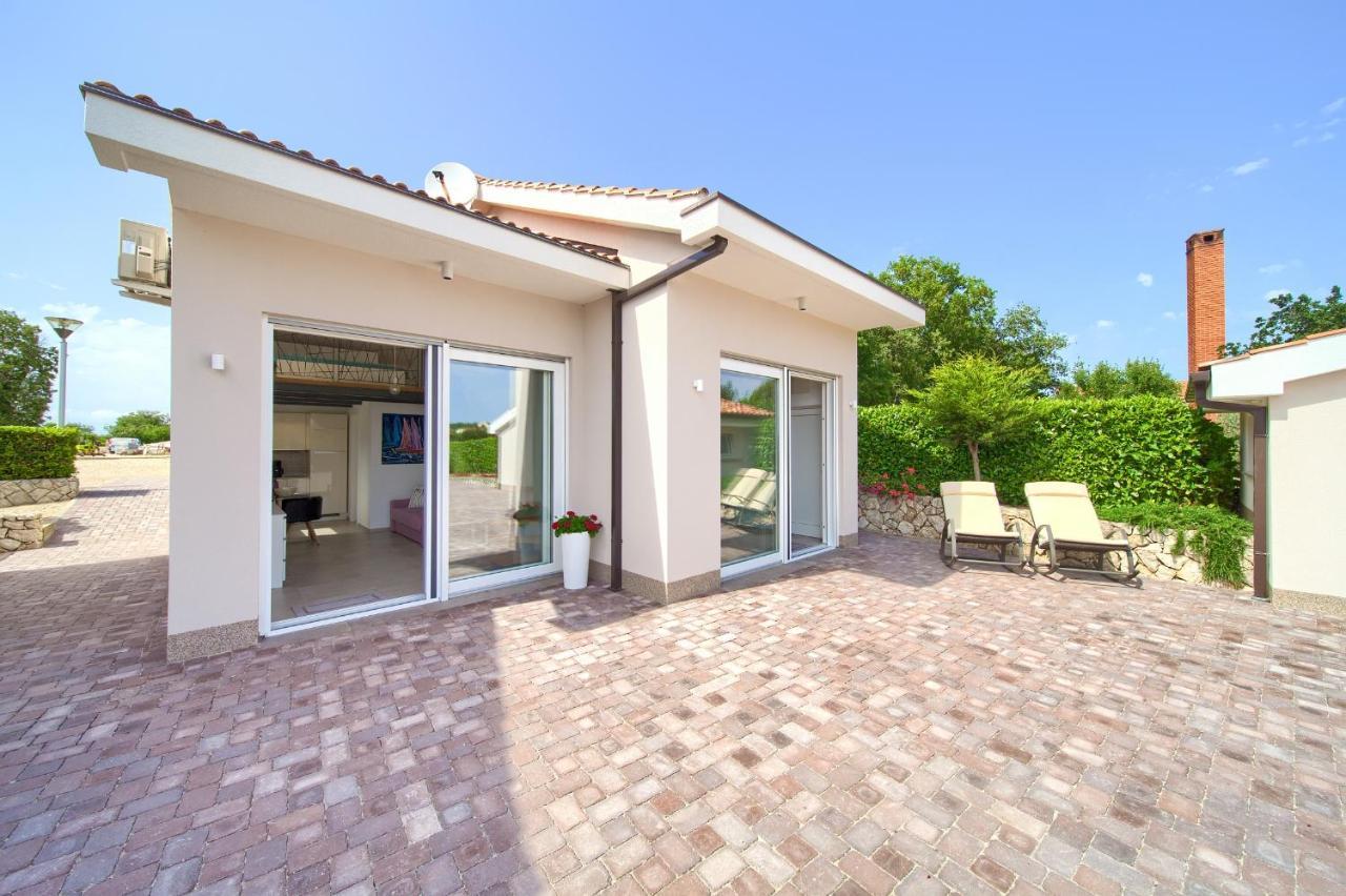 Villa Gardena Vrh  Buitenkant foto