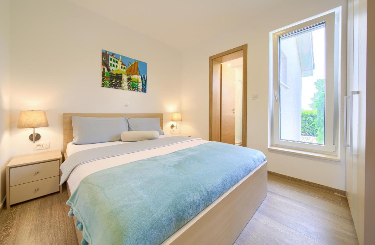Villa Gardena Vrh  Buitenkant foto